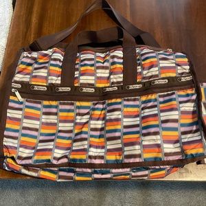 LeSportsac Extra Large Weekender